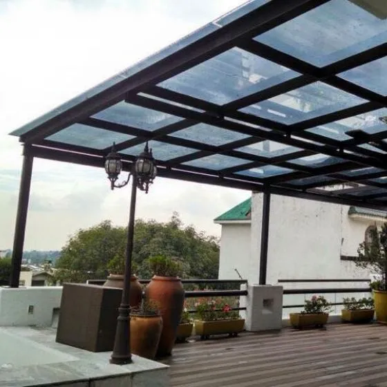 Coberturas de Vidro em Centro, Vargem Grande Paulista SP Coberturas de Vidro em Centro, Vargem Grande Paulista SP — Cobertura em quintal residencial coberto